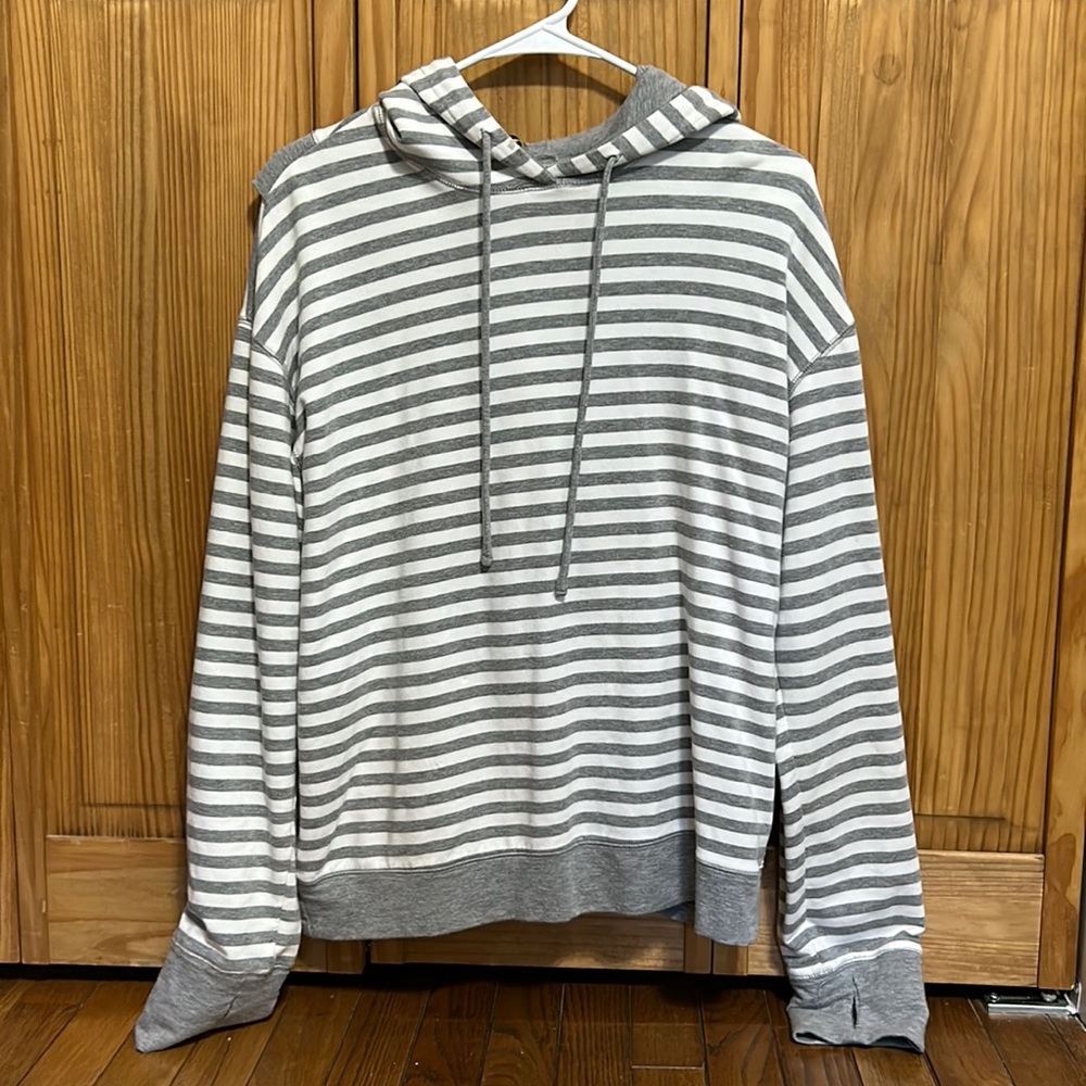 Pure Barre, French Terry Hoodie